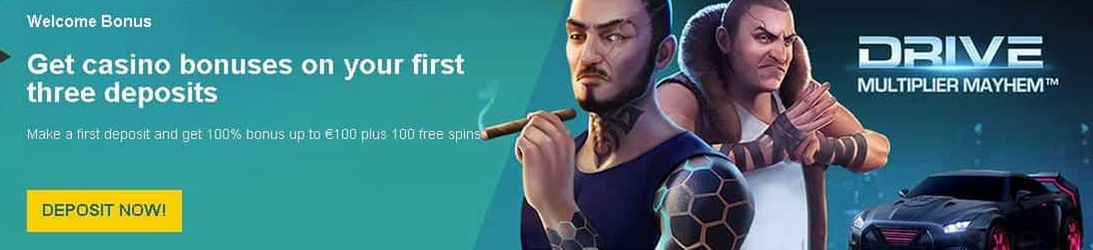 Fastbet Casino gaming